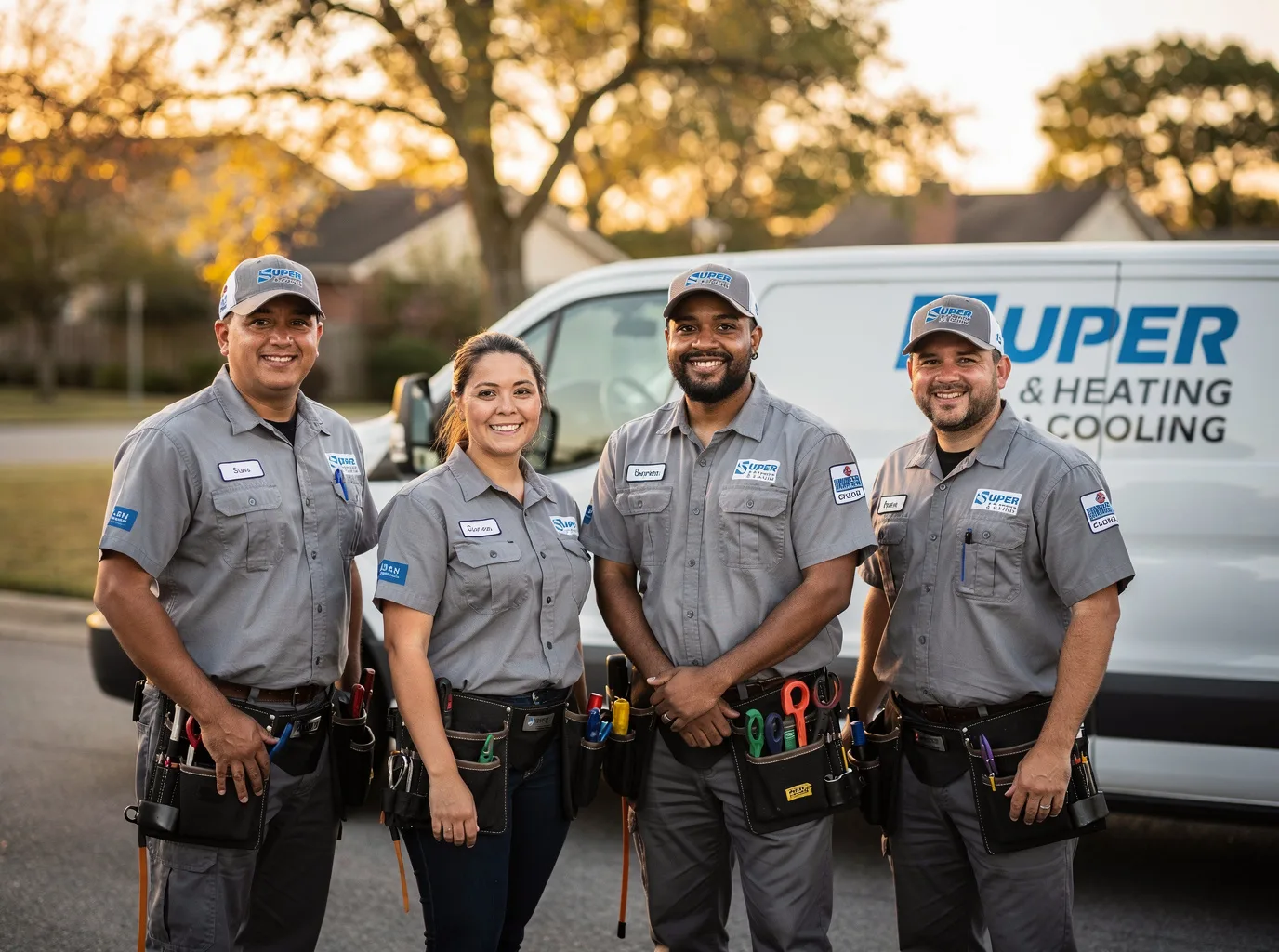 Hvac Repair company in Bunn, NC